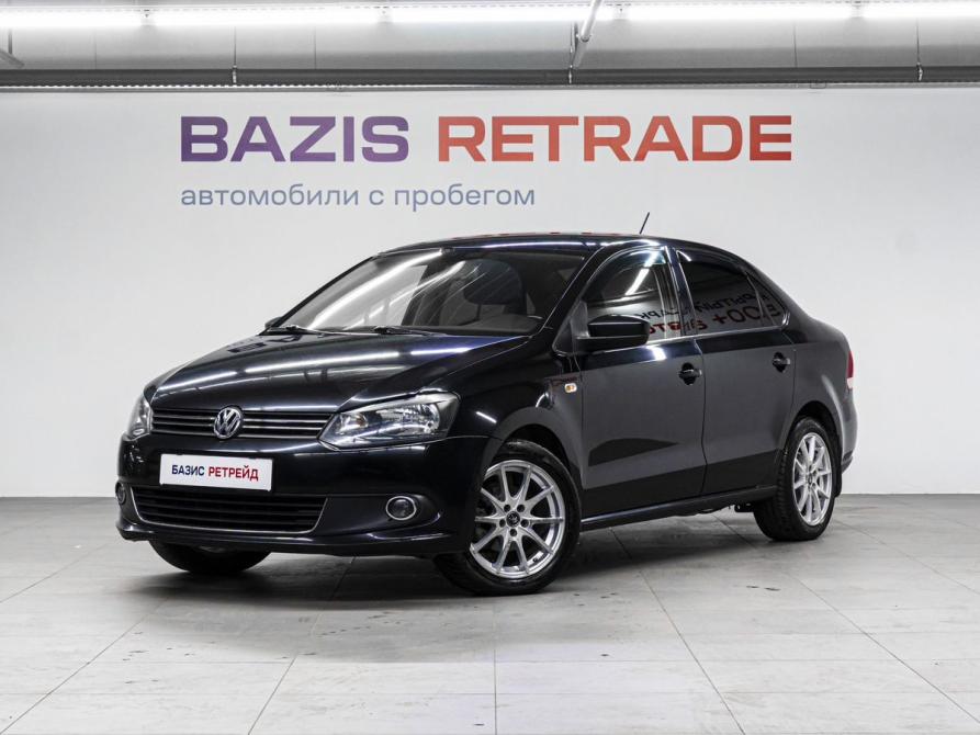 Volkswagen Polo V Тюмень  - изображение 1