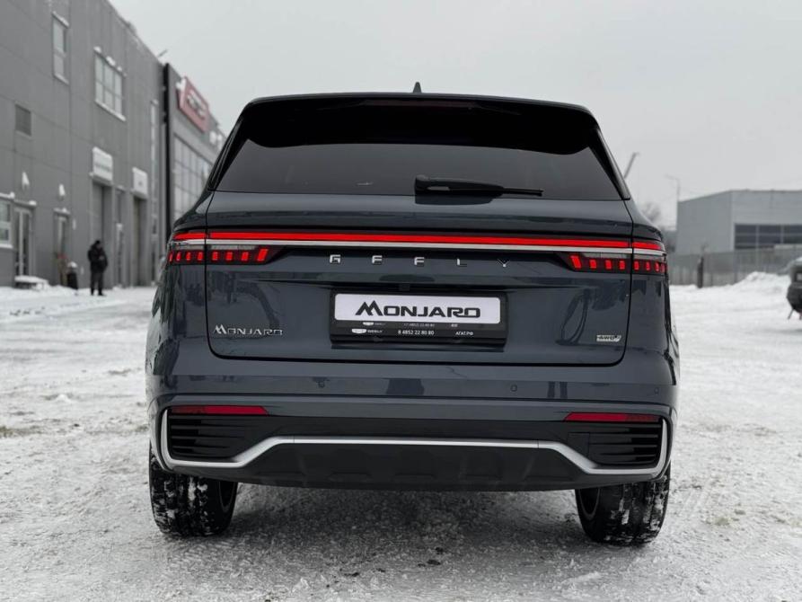 Geely Monjaro I Ярославль  - изображение 6