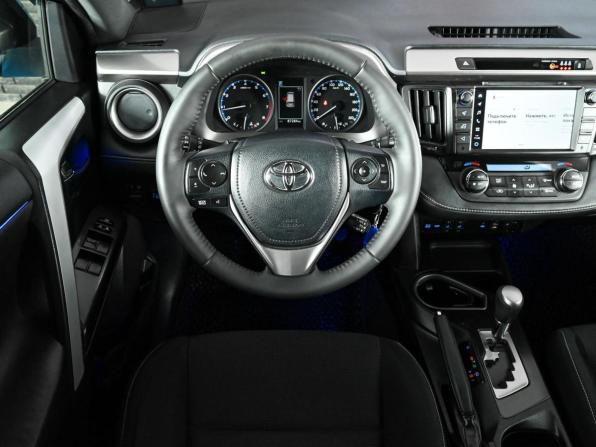 Toyota RAV4 IV (XA40) Рестайлинг с пробегом 2016 года, цена 2 700 000 рублей, 87283 км, внедорожник, Автокод Объявления