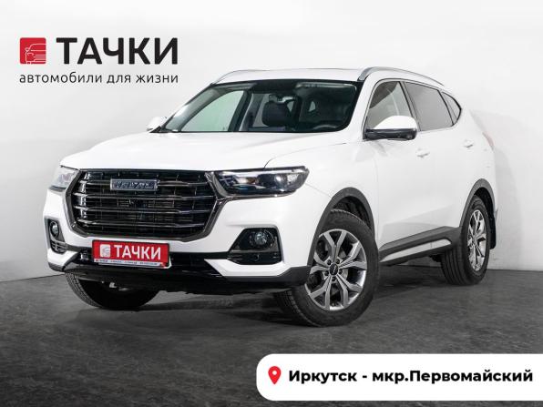 Haval H6 III с пробегом 2022 года, цена 2 050 000 рублей, 31996 км, внедорожник, Автокод Объявления