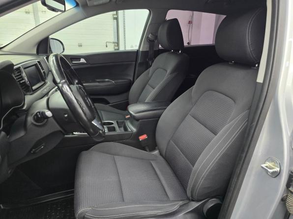 Kia Sportage IV с пробегом 2017 года, цена 1 949 000 рублей, 145434 км, внедорожник, Автокод Объявления