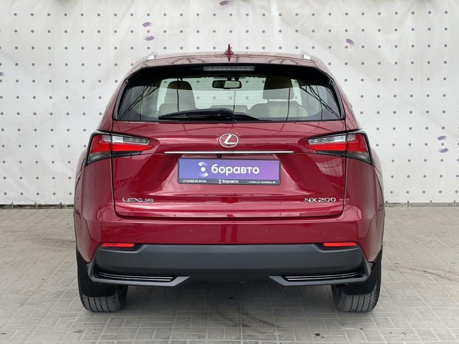 Lexus NX I Тамбов  - изображение 6