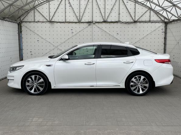 Kia Optima IV с пробегом 2018 года, цена 1 690 000 рублей, 159979 км, седан, Автокод Объявления