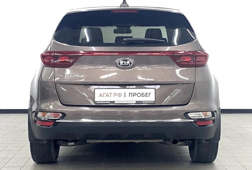 Kia Sportage IV Рестайлинг Екатеринбург  - изображение 4