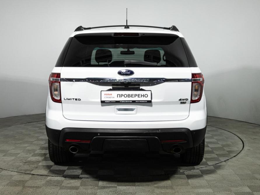Ford Explorer V Санкт-Петербург  - изображение 6