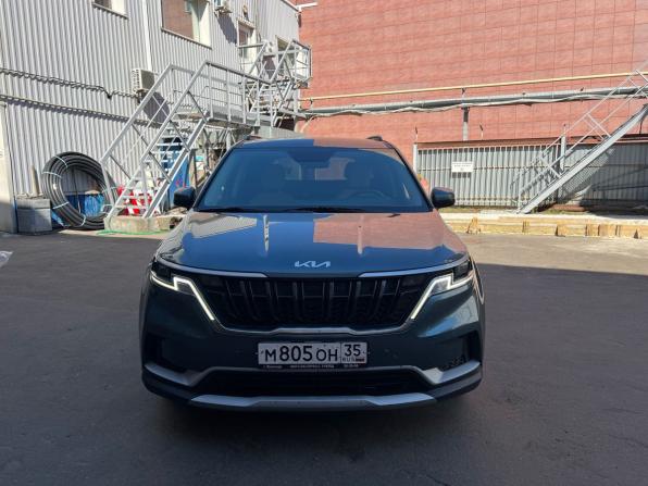Kia Carnival IV с пробегом 2022 года, цена 3 495 000 рублей, 74500 км, минивэн, Автокод Объявления
