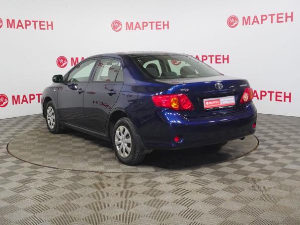 Toyota Corolla X (E140 E150) с пробегом 2008 года, цена 674 000 рублей, 179190 км, седан, Автокод Объявления
