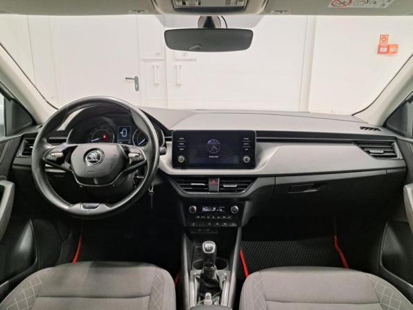 Skoda Rapid II с пробегом 2021 года, цена 1 340 000 рублей, 171081 км, лифтбек, Автокод Объявления