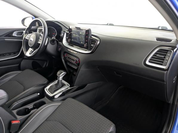 Kia Ceed III с пробегом 2020 года, цена 1 950 000 рублей, 47014 км, хэтчбек, Автокод Объявления