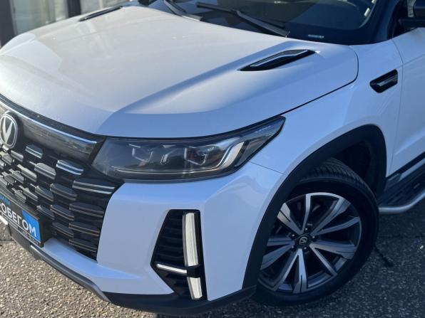 Changan CS95 I Рестайлинг 2 с пробегом 2023 года, цена 2 500 000 рублей, 110000 км, внедорожник, Автокод Объявления