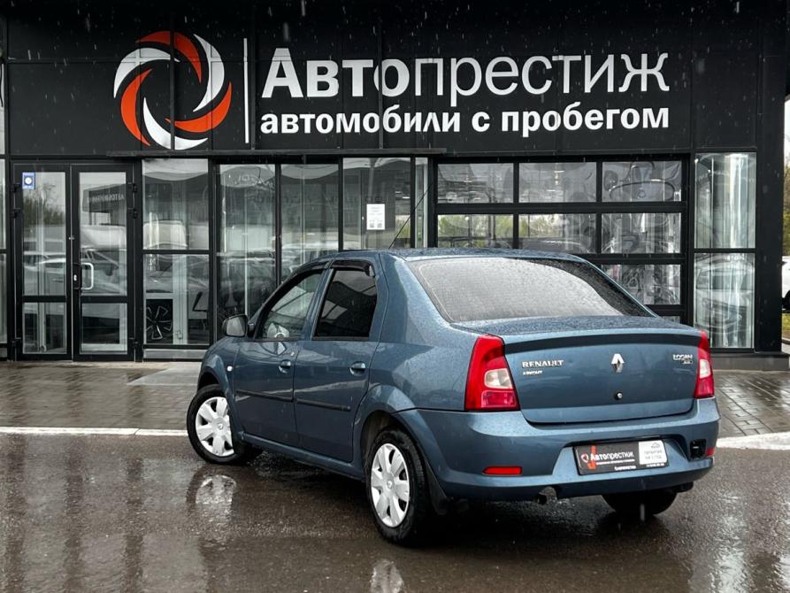 Renault Logan I Рестайлинг Волгоград  - изображение 4