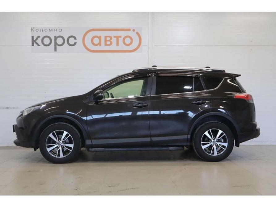 Toyota RAV4 IV (XA40) Рестайлинг Коломна  - изображение 2