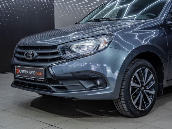 Lada (ВАЗ) Granta I Рестайлинг с пробегом 2024 года, цена 930 000 рублей, 22938 км, седан, Автокод Объявления