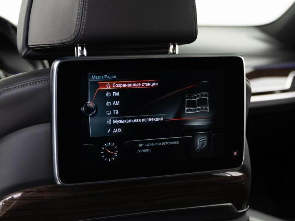 BMW 7 серии VI (G11/G12) с пробегом 2016 года, цена 3 233 055 рублей, 98772 км, седан, Автокод Объявления