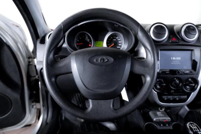 Lada (ВАЗ) Granta I с пробегом 2013 года, цена 399 000 рублей, 142362 км, седан, Автокод Объявления