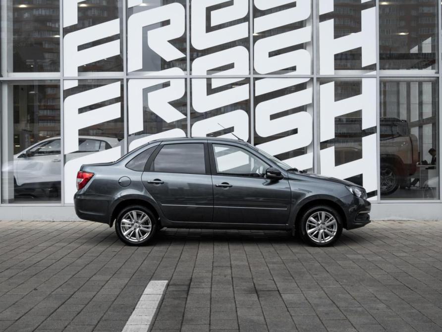 Lada (ВАЗ) Granta I Рестайлинг Ставрополь  - изображение 5