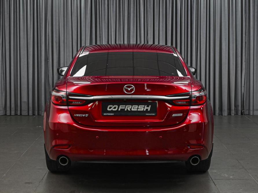 Mazda 6 III (GJ) Рестайлинг Ставрополь  - изображение 4