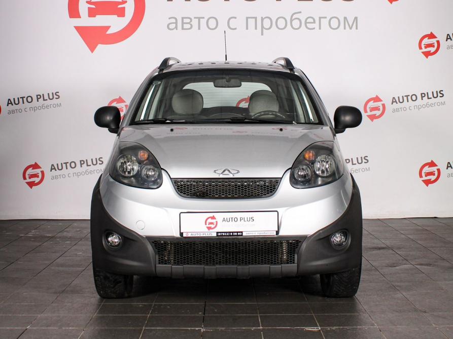 Chery IndiS (S18D) I Минеральные Воды  - изображение 3