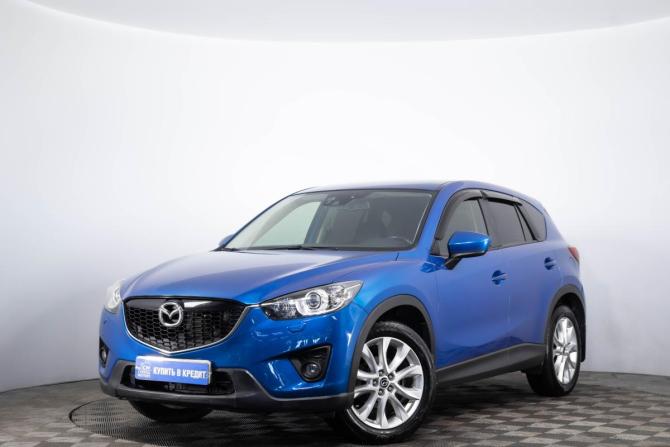 Mazda CX-5 I с пробегом 2013 года, цена 1 949 000 рублей, 194000 км, внедорожник, Автокод Объявления