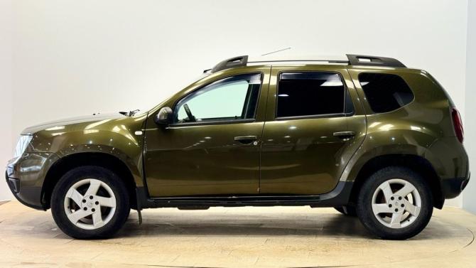 Renault Duster I Рестайлинг с пробегом 2015 года, цена 899 500 рублей, 206552 км, внедорожник, Автокод Объявления