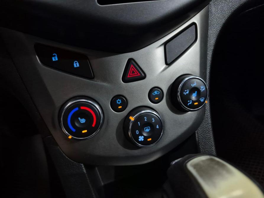 Chevrolet Aveo II Альметьевск  - изображение 17