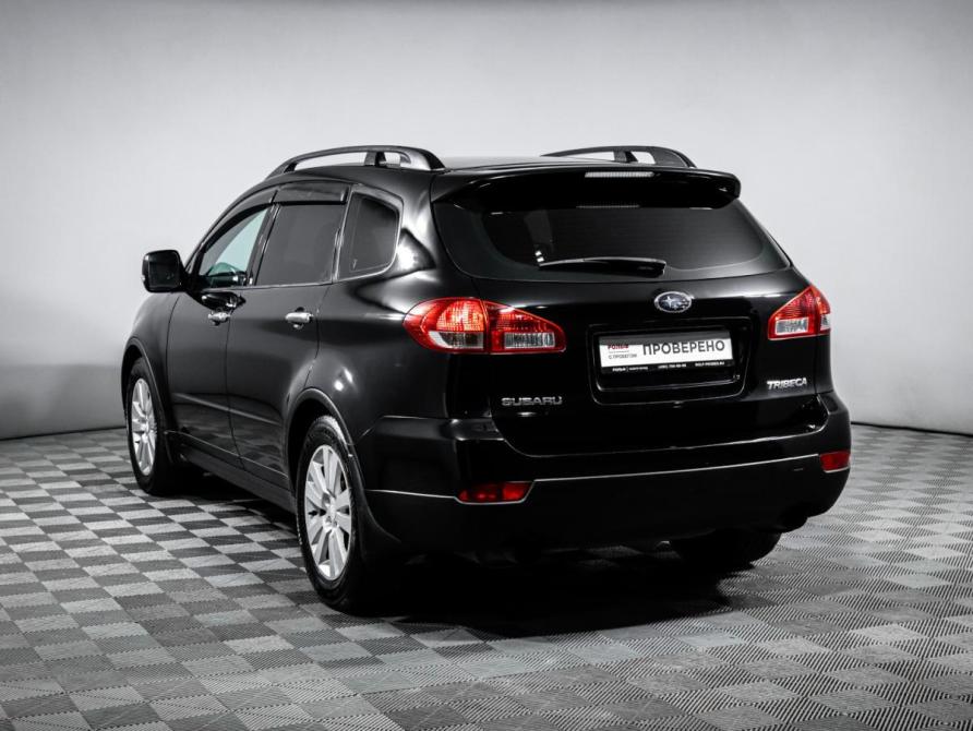 Subaru Tribeca I Рестайлинг Москва  - изображение 7