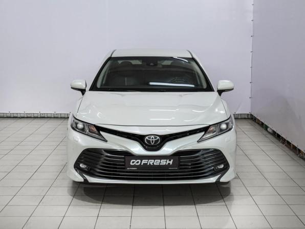 Toyota Camry VIII (XV70) с пробегом 2018 года, цена 2 639 000 рублей, 143399 км, седан, Автокод Объявления