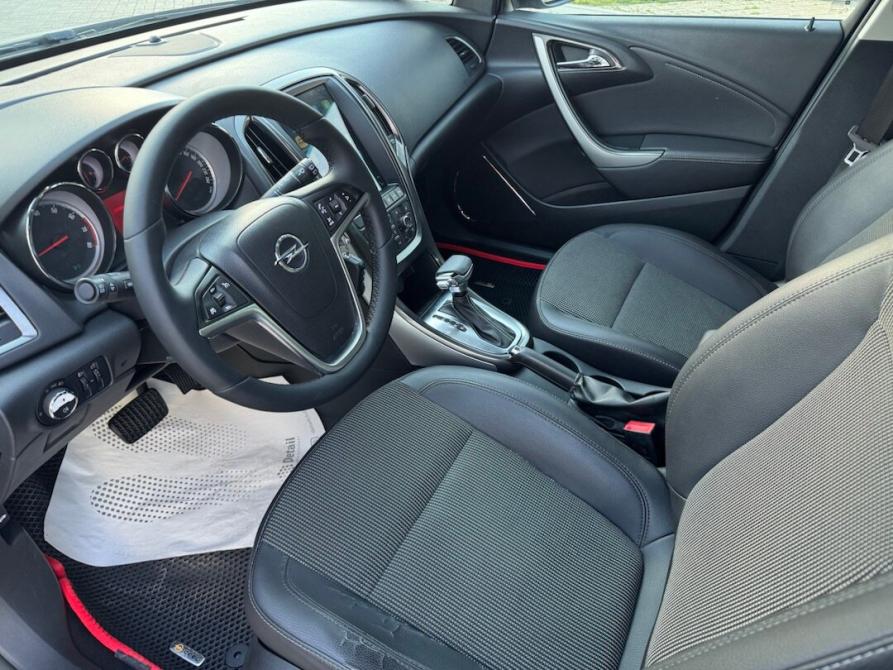 Opel Astra J Астрахань  - изображение 12