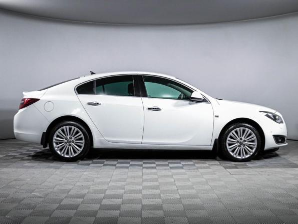 Opel Insignia I Рестайлинг с пробегом 2014 года, цена 1 350 000 рублей, 138385 км, седан, Автокод Объявления