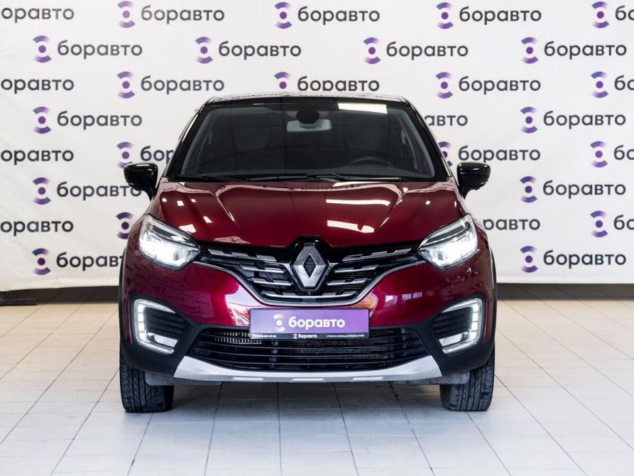 Renault Kaptur I Рестайлинг Ростов-на-Дону  - изображение 2