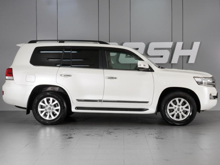 Toyota Land Cruiser 200 Series Рестайлинг 2 Минеральные Воды  - изображение 5