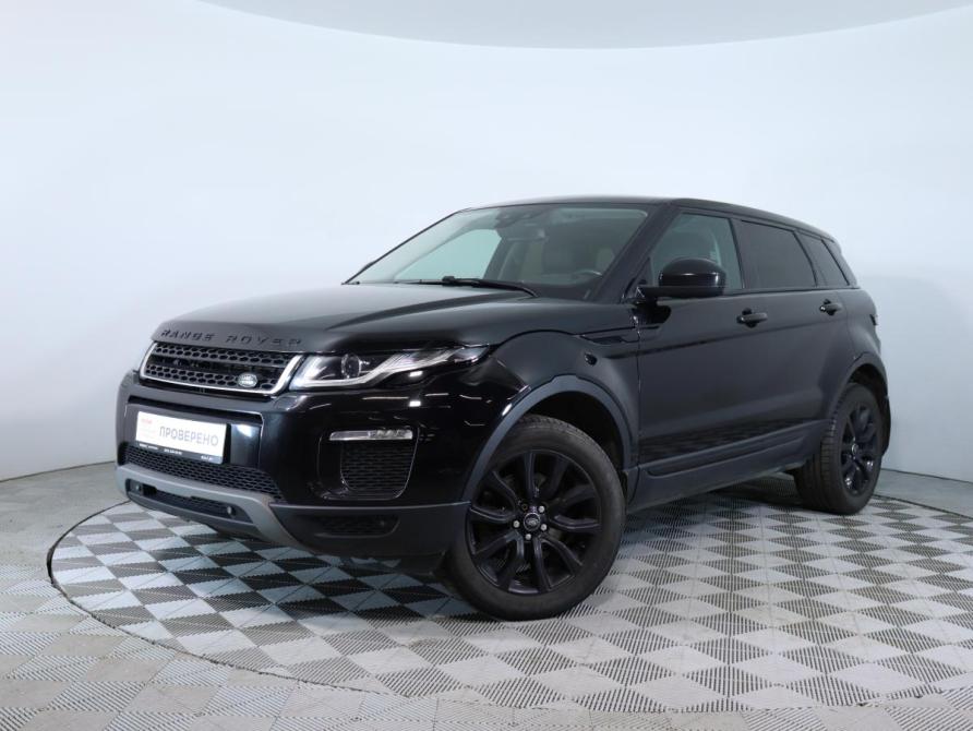 Land Rover Range Rover Evoque I Рестайлинг Санкт-Петербург  - изображение 1