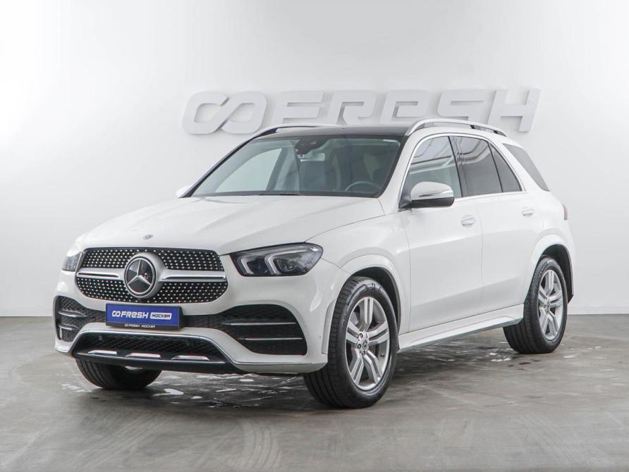 Mercedes-Benz GLE II (V167) Москва  - изображение 5
