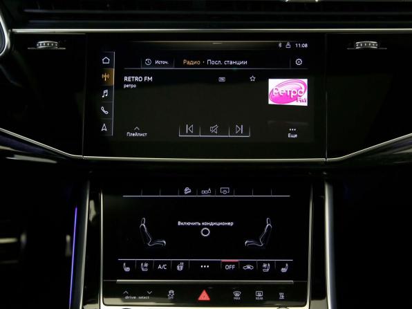 Audi Q8 I (4M) с пробегом 2019 года, цена 5 590 000 рублей, 169915 км, внедорожник, Автокод Объявления