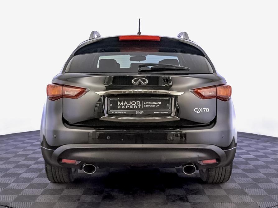 Infiniti QX70 Москва  - изображение 6