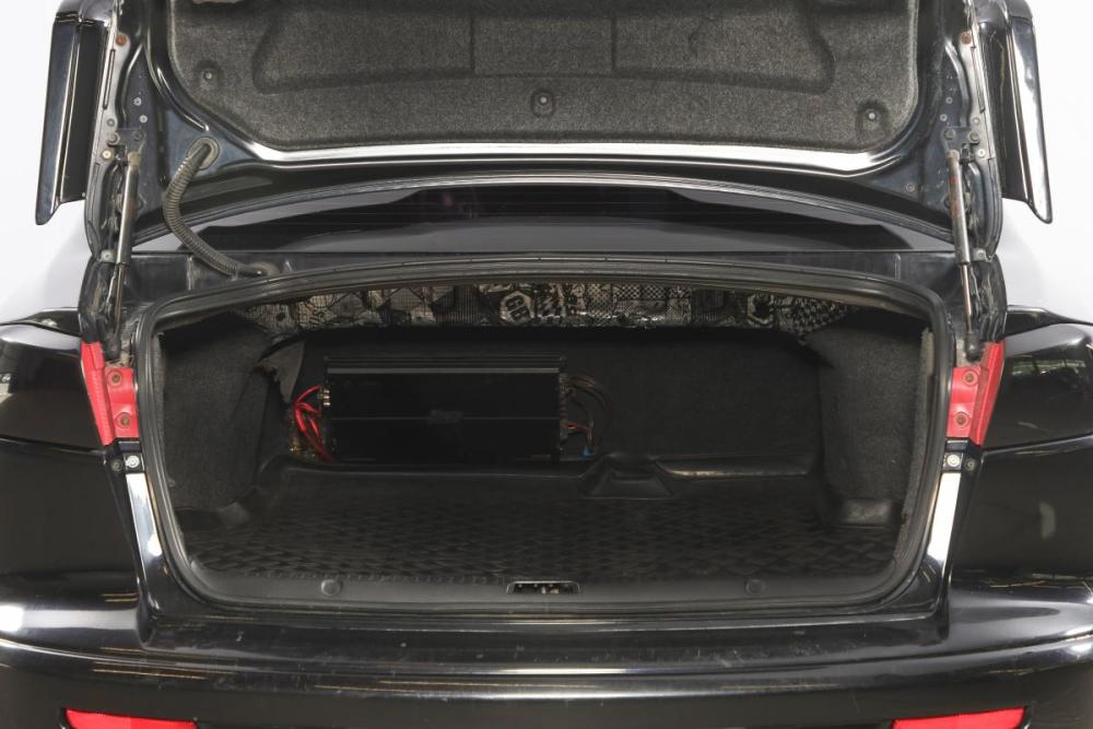 Mitsubishi Lancer X Новосибирск  - изображение 17