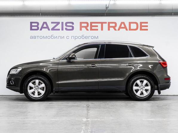 Audi Q5 I (8R) Рестайлинг с пробегом 2012 года, цена 1 600 000 рублей, 198606 км, внедорожник, Автокод Объявления