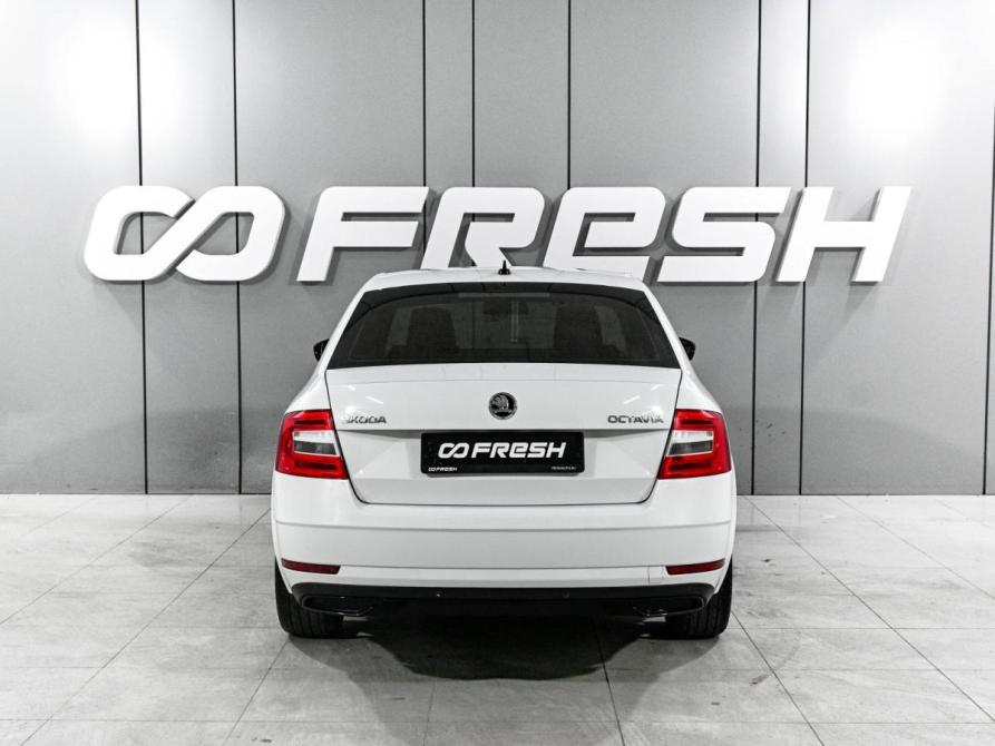 Skoda Octavia III (A7) Рестайлинг Ростов-на-Дону  - изображение 4