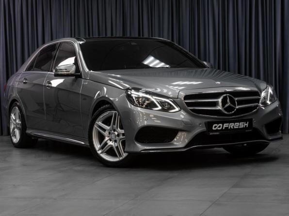 Mercedes-Benz E-Класс IV (W212 S212 C207) Рестайлинг с пробегом 2013 года, цена 3 129 000 рублей, 95766 км, седан, Автокод Объявления