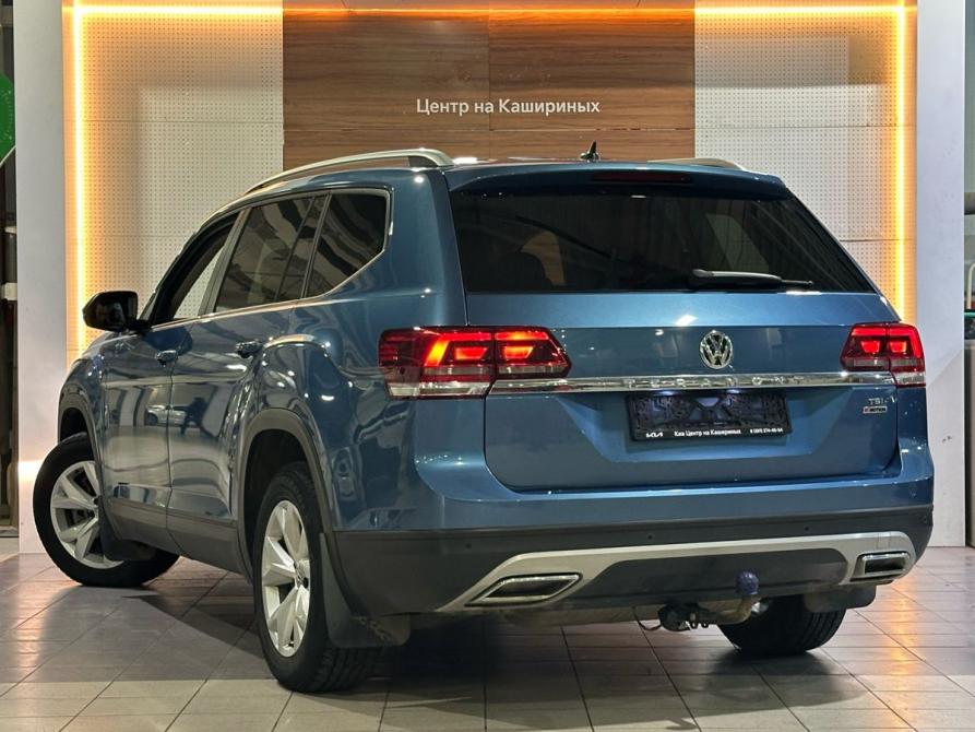 Volkswagen Teramont I Челябинск  - изображение 6