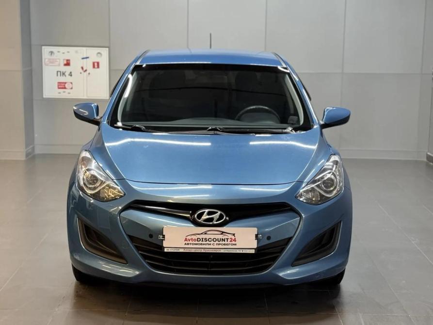 Hyundai i30 II Красноярск  - изображение 2