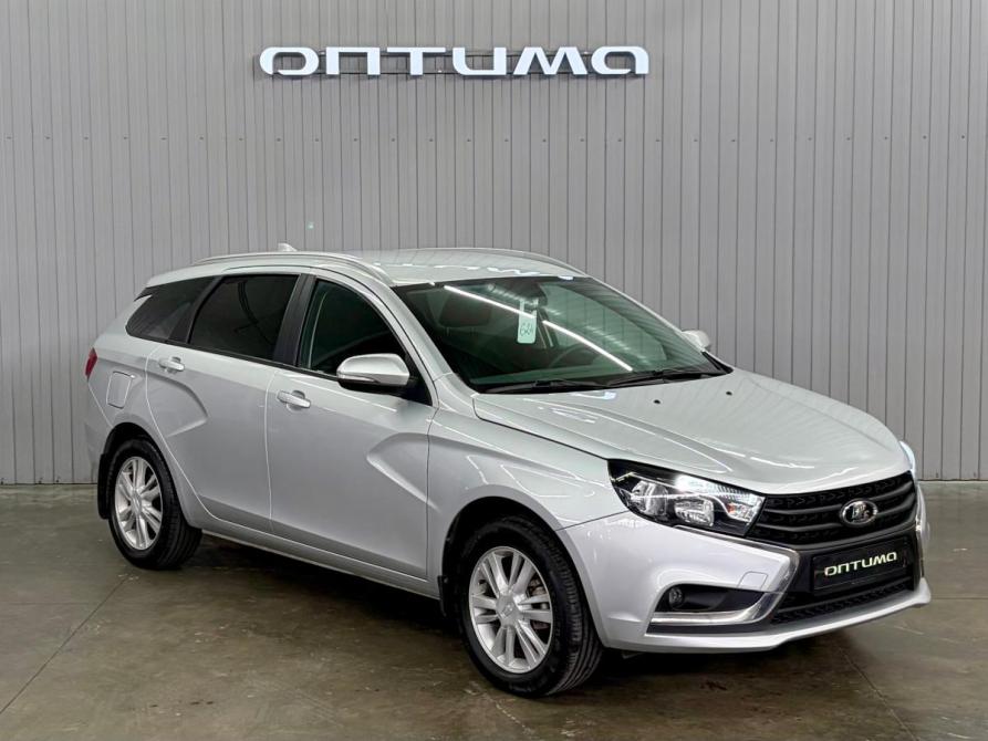 Lada (ВАЗ) Vesta I Краснодар  - изображение 3