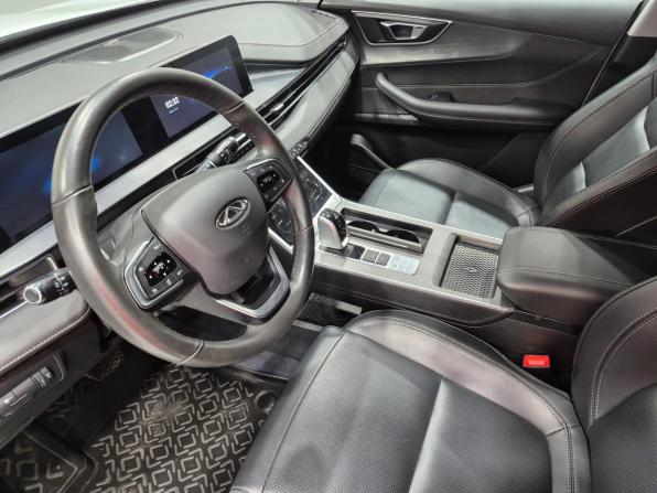Chery Tiggo 4 Pro I с пробегом 2024 года, цена 1 777 000 рублей, 30668 км, внедорожник, Автокод Объявления
