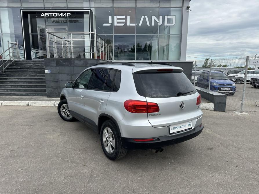 Volkswagen Tiguan I Рестайлинг Саратов  - изображение 7