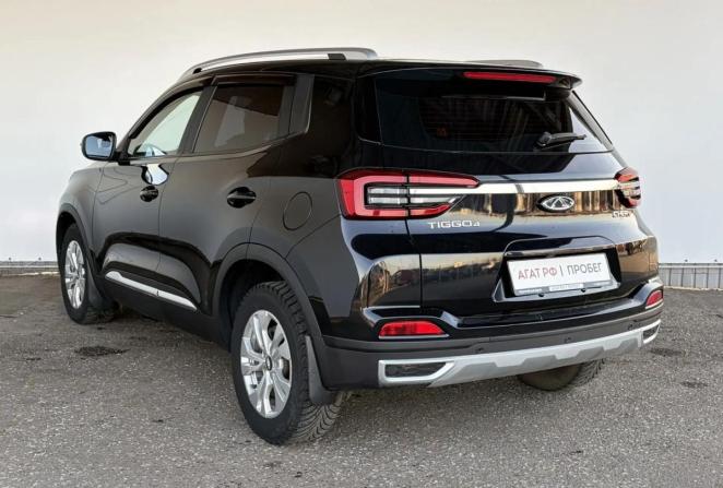 Chery Tiggo 4 I Рестайлинг с пробегом 2021 года, цена 1 345 000 рублей, 84243 км, внедорожник, Автокод Объявления