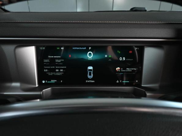 JETOUR T2 с пробегом 2024 года, цена 3 399 000 рублей, 31475 км, внедорожник, Автокод Объявления