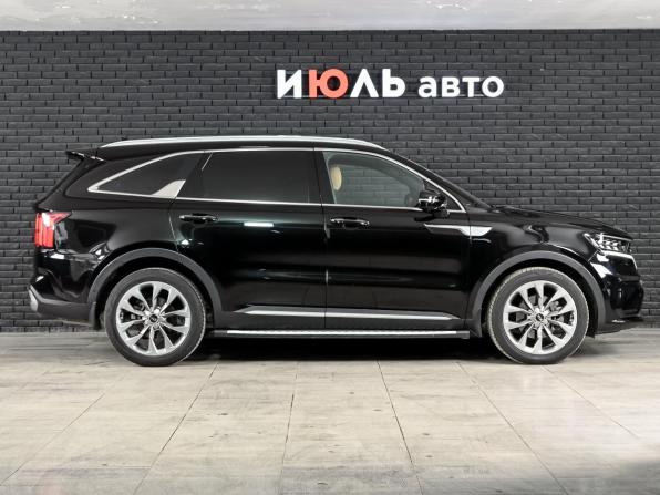 Kia Sorento IV с пробегом 2020 года, цена 4 000 000 рублей, 107331 км, внедорожник, Автокод Объявления