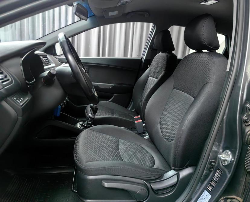 Kia Rio III Рестайлинг Москва  - изображение 9