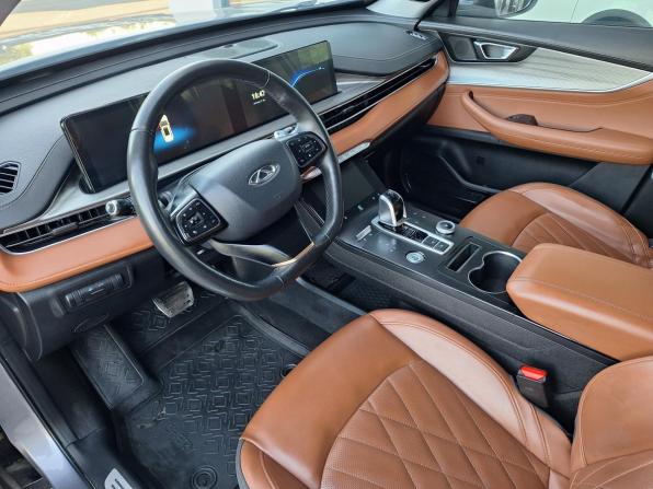 Chery Tiggo 8 Pro Max I с пробегом 2023 года, цена 2 350 000 рублей, 78600 км, внедорожник, Автокод Объявления