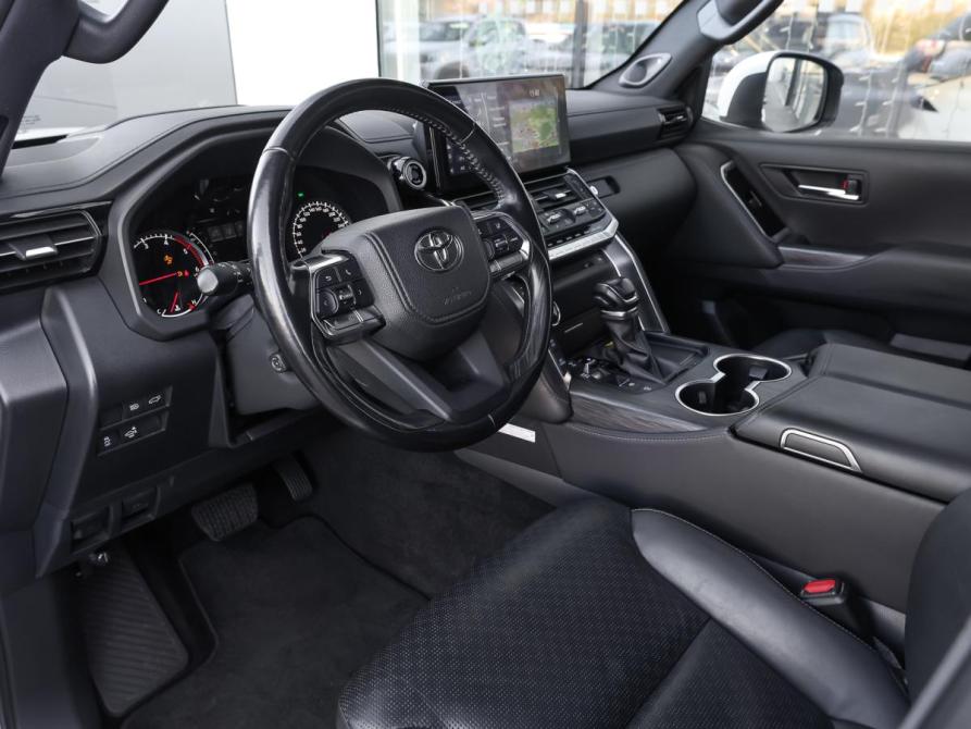 Toyota Land Cruiser 300 Series Москва  - изображение 16